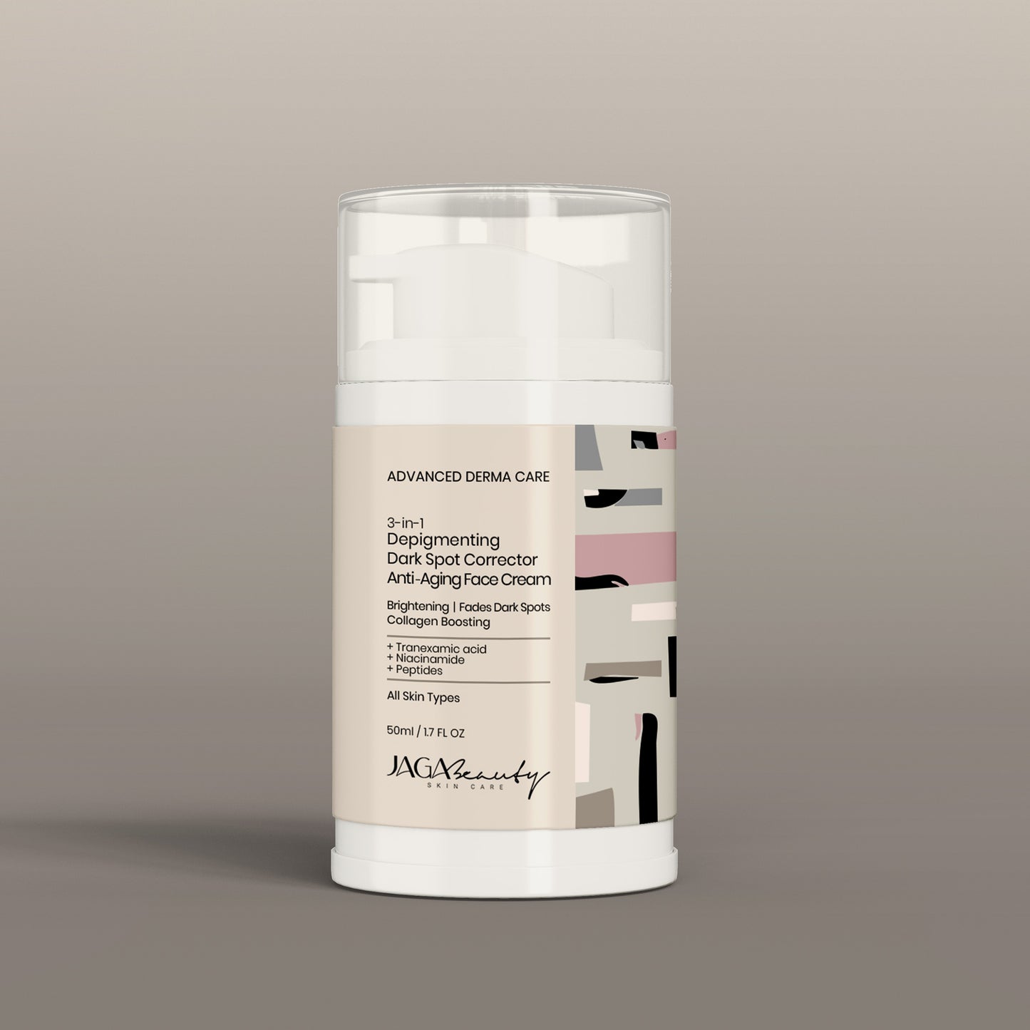 3-in-1 | Depigmenting | Dark Spot Corrector | Anti-aging Cream