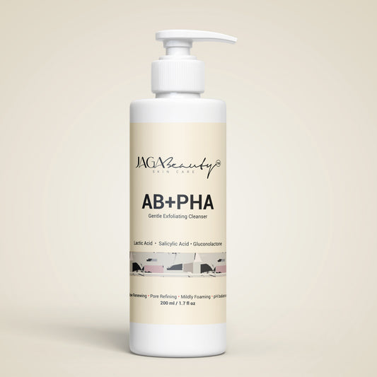 A+B+PHA Gentle Exfoliating Cleanser