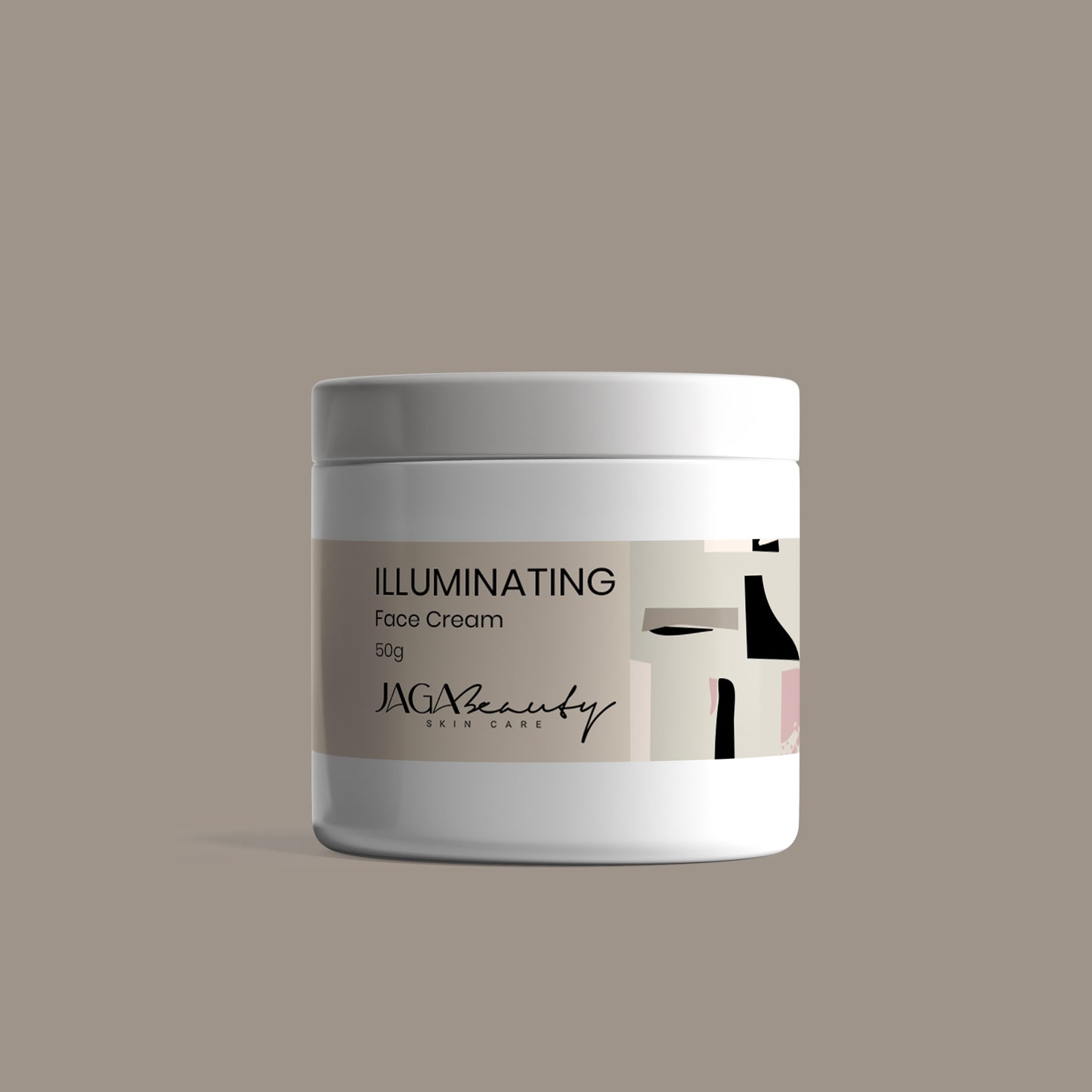 Illuminating Face Cream (New)