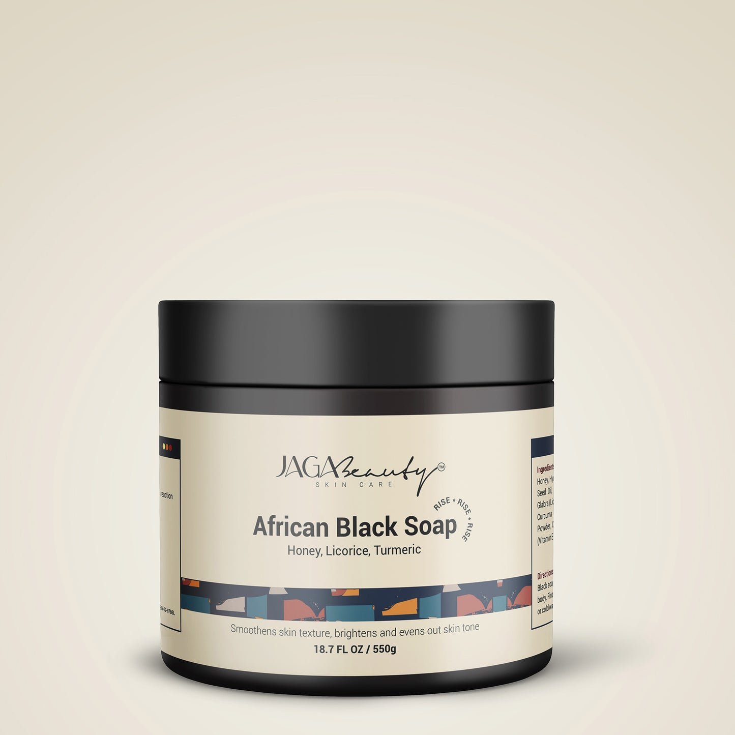 African Black Soap
