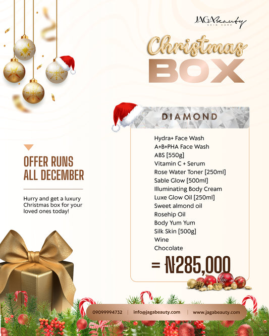 Christmas Box - Diamond