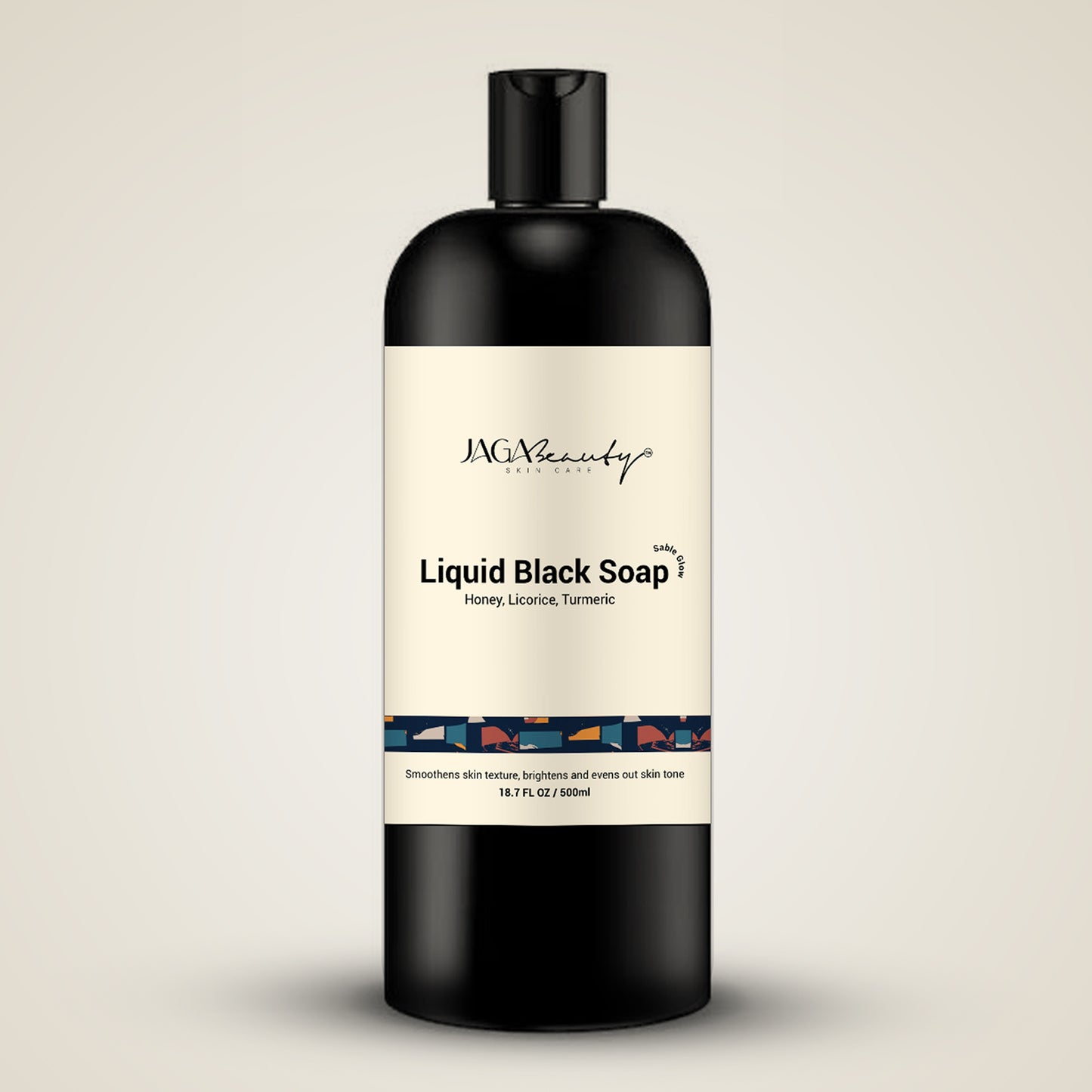 Sable Glow (Liquid Black Soap)