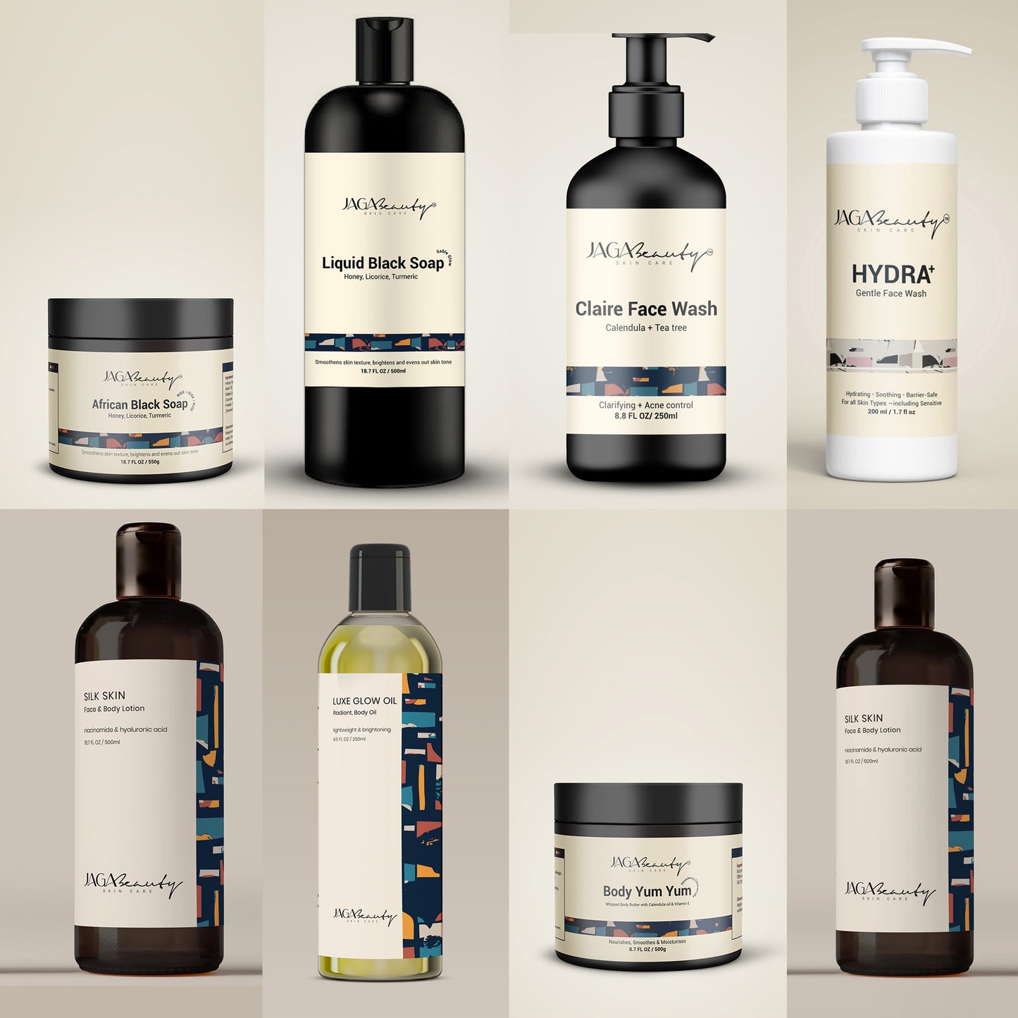 ULTIMATE FAMILY SKINCARE Box