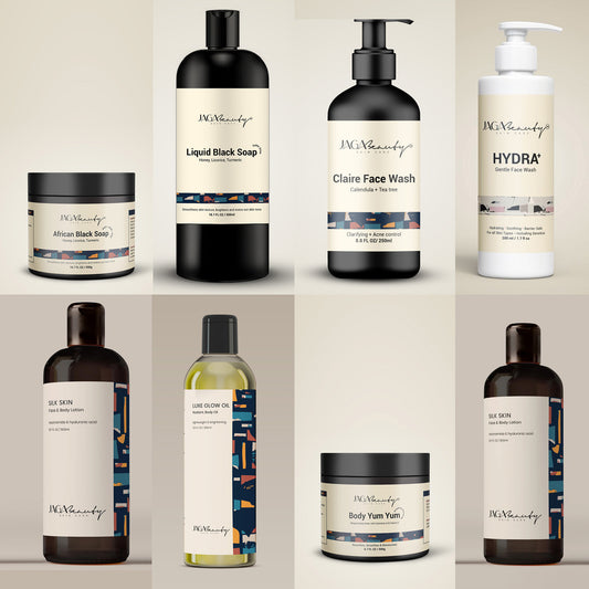 ULTIMATE FAMILY SKINCARE Box