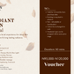 The RADIANT SKIN ritual Gift Voucher
