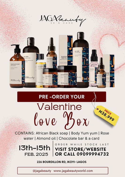 VALENTINE LOVE BOX