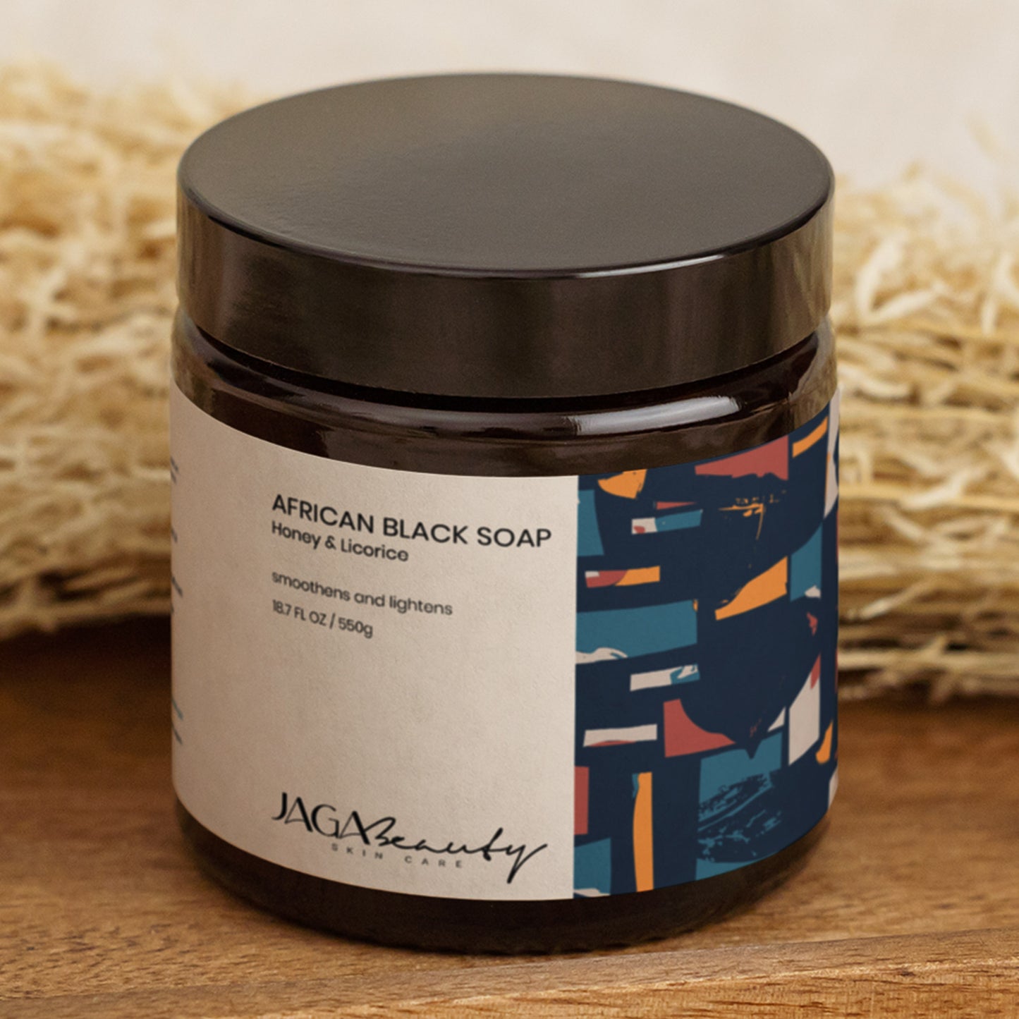 African Black Soap